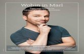 WOHin in Marl Wohin in Marl - Startseite: Marl.de · 2017. 9. 11. · Sonntag, 12. November, 18 Uhr Gewinnen Sie mit WOHIN IN MARL ! Kirsch 225 x 97 mm Info Fotoshow „Naturwunder