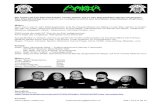 Die Legion-Of-The-Damned-artigen Vocals passen gut zu den ...mabon-metal.com/wp-content/uploads/2017/12/Mabon-2017.pdf · Metallica, Megadeth, Opeth, Nevermore, Cannibal Corpse, uvm.
