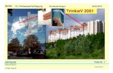 BVDH 10. Trinkwasserfachtagung TrinkwV 2001...Microsoft PowerPoint - 6023-A 120229 BW HI.ppt Author: Rainer Kryschi Created Date: 2/27/2012 10:12:02 PM ...