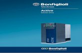 Active - Antriebstechnik Benkmann€¦ · Bonfiglioli Motoren optimal abgestimmt. Die Verwendung der Active Antriebe in Kombination mit den Bonfiglioli Motoren ermöglicht eine optimale