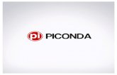 · PDF file 2013. 6. 18. · Piconda Funktionen im Überblick Cloud Hosting Piconda stellt dir Hosting, Emails und Domains gleich mit zur Verfügung. Wenn du das nicht willst kannst