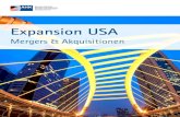 Expansion USA - GACC Midwest€¦ · EU vom ‘International Panel of Experts on Sustainable Food Systems’ geäußert: “If the current round of acquisitions continues as proposed,