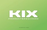 KIX...umfangreiche Schulungsaufwände. KIX Cloud beinhaltet bereits unsere kompe-tente Support-Unterstützung, sodass langwierige Installationsprozesse sowie Wartung und Update auf