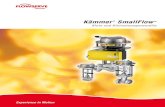 Startseite - Flowserve - Kämmer SmallFlow · 2018. 4. 4. · Flowserve Essen GmbH Schederhofstr. 71 45145 Essen Deutschland Tel.: +49 (0)201 8919 5 Fax: +49 (0)201 8919 662 FCD KMDEBR5000-01