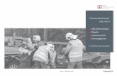 Feuerwehreinsatz - was nun - GVZ 2017. 2. 14.¢  was nun ? n ABC-Wehr Ereignis n £â€“lwehr n Verkehrsunfall