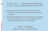 EMECS9 International Conferenceconference.ifas.ufl.edu/emecs9/Presentations/Sunday... · Japan Seto Inland Sea Hiroshima Yamaguchi Hyogo Kagawa Ehime Shimane Tottori Osaka Tokushima