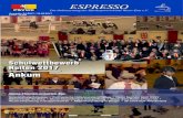ESPRESSO · 2017. 8. 16. · Espresso - Seite 02 Am Wochenende vom 31.03. bis zum 02.04. ging es für Ostfrieslands Reiter um den Titel des Hallenmeisters 2017. Neben den Medaillen