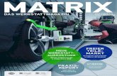 MATRIX€¦ · 6 | MATRIX 02/2020 MATRIX 02/2020 | 7 Zusatz-Lizenz E-Mobility Wie schon der Name vermuten lässt, erschließ die Lizenz E-Mobility den Zu-gang zur komplexen Welt der