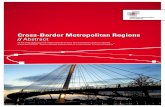 Cross-Border Metropolitan Regionsmetropolitane- · PDF file Germany by the 2006 Federal Spatial Planning Confe-rence of Ministers were elaborated, the border areas had not been taken