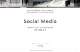 SocialMedia - kanzlei HERGES Media.pdf · 1 RechtsanwälnSandra Robertz-RechtsanwaltThiloHergesLL.M.---SocialMedia-RECHTLICHEFALLSTRICKE IMWEB2.0- BVMW-–-Unternehmertreﬀen Bernburg-24.02.2015-
