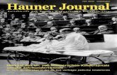 Heft 39/40 Jul10/Aug10 Hauner Journal56 EFRAIM-Projekt – eine Langzeitstudie zu Schutzfaktoren vor allergischen Erkrankungen 60 Pädiatrische Psychosomatik und Psychotherapie vAriA