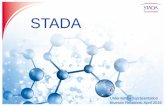 STADA...Unternehmenspräsentation April 2016 Investor Relations Seite 3 Zukunftsgerichtete Aussagen Diese Präsentation der STADA Arzneimittel AG (im Folgenden „STADA“) enthält