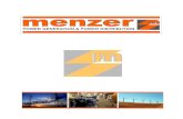 New 1 · 2019. 8. 7. · - 1 - MENZER GmbH info@menzer-gmbh.com Geschäftsführung Wiesenring 21, 07554 Korbußen  Dipl-Ing. Maik Menzer Tel.: 0049 36602 40930-0 …