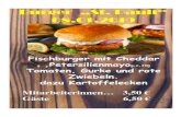St. Josefs-Hospital Cloppenburg - Burger „St. Pauli“ 08.01 · 2020. 1. 3. · Mitarbeiterinnen… 3,50 € Gäste 6,50 € Fischburger mit Cheddar g,Petersilienmayo g,c,10j Tomaten,