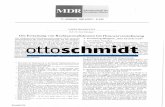 Verlag Dr. Otto Schmidt 01.09 - Leinemann Partner · 2017. 9. 1. · 250 Mediger Gebührenrecht MDR 5/2017 Anwalts erforderlich werden, die zu zusätzlichen Kosten führen. Diese