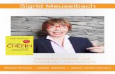 Sigrid Meuselbach · Karrierebücher für Frauen gibt es wie Sand am Meer. Häufig jedoch funktionieren sie nicht wie gewünscht. Entweder sind sie zu sehr auf Konfrontation mit Männern