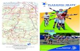 Lage der Flaeming-Skate im Landkreis Teltow-Fläming ...An der Flaeming-Skate sind Sie in einem Land der unbegrenzten Möglichkeiten: Entdecken Sie die vielenAttraktionen rund um die