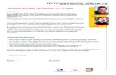 DEUTSCHER EISSTOCK - VERBAND E.V.Katalog „FitLine Sport 10/11" inkl. DVD Factsheet „FitLine“ „Beim Eisstockschießen kommt es vor allem auf zwei Dinge an: schnell verfügbare