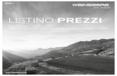 LISTINO PREZZI - Boschiero Carav LISTINO PREZZI 2020-1 CUV // CaraBus / CaraTour Motorcaravan // CaraCompact