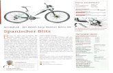 BH bikes | Tienda Online Bicicletas BH · Kreuzung aus Cross- und Urbanbike: Puri- stisch ausgestattet ohne Spritzschützer, aber mit Federgabel und Tektro-Scheibenbremsen in den
