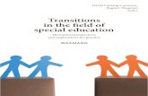 Transitions in the field of special educationwaxmann.ciando.com/img/books/extract/3830981171_lp.pdfCamilla Brørup Dyssegaard & Niels Egelund Developments in special education and