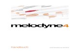 New handbuch - Melodyne · 2018. 4. 18. · Audio transferieren (Plugin) Wie Melodyne arbeitet€•€ Audio in das Melodyne-Plugin transferieren€•€ Wiedergabebereiche Arbeiten