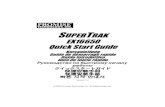EX16650 Quick Start Guide - Promise 2009. 7. 2.¢  SUPERTRAK EX16650 Quick Start Guide Kurzanleitung