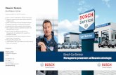 New Уникалната оферта от Bosch Car Service · 2020. 6. 1. · Изгодното решение за Вашия автопарк Всичко, от което се