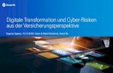 Digitale Transformation und Cyber-Risiken aus der ......1 day ago  · Evgenia Ageeva | October 2020 | Cyber & Digital Solutions Swiss Re 10 Der Cyber-Versicherungsmarkt ist derzeit