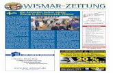 Wismar-Zeitung · Wismarer Hochschul-Profes-sor eröffnete Lübecker Aus-stellung „Conditorei Café Senf“ vorgestellt Hat Fritz Reuter in der Neustadt gewohnt? Bauen & Wohnen
