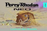 New Band 173 - Perry Rhodan · 2018. 4. 19. · Ruben Wickenhäuser Lockruf des Kreells. Impressum: PERRY RHODAN NEO-Romane Redaktion: Klaus N. Frick ... ein Asteroiden - nest hing
