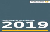 Jahresabschluss und Lagebericht 2019 - Commerzbank AG te inl£¤ndische Tochtergesellschaften sind die