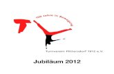 Jubiläum 2012 - tv-plittersdorf.deMitgliedsverein, dem TV Plittersdorf, zum 100jährigen Jubiläum die herzlichsten Glück-wünsche übermitteln zu können. Ein Verein, der auf 100