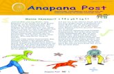 2020 Anapana Post #10 - dvara.dhamma.org...Harz und die Vögel zwitscherten. Erst dachte ich, es wären Klingeltöne. Sogar das Meditieren gefiel mir. Ich habe sogar für eine Zeit