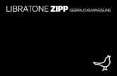 Libratone ZIPP GebrauchsanweisunGcdn.billiger.com/dynimg/h0FbnN5DBs_VzXUSO5oj7Tt4H9... · Drahtloser aktiv-Lautsprecher mit integriert-er digitaler signalverarbeitung und digitaler