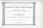 in Konstanz 1885 - sik-isea.ch Beständ… · Dorf am Bodensee 600 H. v. Berlepsch in München. 111. Chor des Klosters Wettingen 3150 Sophie Schäppi in Winterthur. ... Stiller Winkel