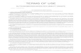 TERMS OF USEstatic2.cdn.ubi.com/legal_portal/pdf/tou-de.pdf · nahe legen oder verlangen, beinhaltet die Verwendung des Begriffs „Inhalte“ eine Bezugnahme auf nutzergenerierte