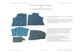 MAREN & NIKOLAS farbenmix Seite 8 von 14 MAREN & NIKOLAS Nahtzugaben und Eingriffsbeleg der Taschen,