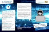 Art. 33 und 34 DS-GVO Bayerisches Landesamt für ... · Malware bezeichnet schädliche Programme, die sich weiter verbreiten wollen und dabei Daten im System ausspähen, manipulieren
