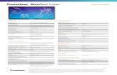 INTERAKTIVITÄT COMPUTER AUDIO STROMVERSORGUNG · ActivPanel 2019 Cobalt SS /19 v2 DE-DE Seite 1 TECHNISCHE DATEN ANSCHLÜSSE. OPS-Einschub HDMI ®-Eingang (Rückseite) HDMI-Eingang