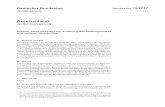 Gesetzentwurf - Bundestagdip21.bundestag.de/dip21/btd/16/077/1607717.pdf · 81/1/06) zutage getretene punktuelle Lücken, Schwachstellen und Unklarheiten zu beseitigen. B. Lösung