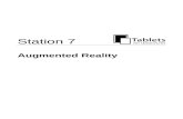 Vorlage - lehrerfortbildung-bw.de Web view Augmented Reality. Station 7 - Methodenblatt. Augmented Reality