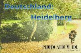 PHOTO ALBUM 4DL - lcalighieri.racine.ra.itlcalighieri.racine.ra.it/Scambi/Deutschland - Klassenfahrt Heidelberg... · PHOTO ALBUM 4DL a.s. 2014 - 2015 . Unsere Reise nach Deutschland!