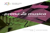 prima a musica - Musik der Jugend€¦ · MUSIK DER JUGEND prima a musica Österreichische Jugendmusikwettbewerbe MUSIK DER JUGEND Ausschreibung 2018 Bundeswettbewerb 25. Mai bis