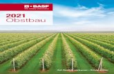 2020 Obstbau - BASF€¦ · Innovation 2020 07 Versuchsergebnisse Soriale® Viele langjährige Versuche in Deutschland haben die Schorfwirkung von Soriale® bewiesen. Besonders durch