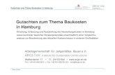 Gutachten zum Thema Baukosten in Hamburg Präsentation ...€¦ · Gutachten zum Thema Baukosten in Hamburg // Dietmar Walberg 10.957 9.560 12.471 6.974 8.521 7.722 6.086 7.665 7.050