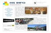 Jahrgang 11, Ausgabe 1 November 2011 - SalzburgerLand.com€¦ · Seite 2 Jahrgang 11, Ausgabe 1 Bezirks- und Landesmeisterschaften im Cross Country Lauf in Kuchl organisiert von