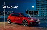 Der Polo GTI - Volkswagen 6c)/polo-gti- ¢  Der Polo GTI - Exterieur 03 GTI steht seit jeher