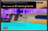 Grand Canyon Produktflyer - PXP -DE- · Grand Canyon Elongation / Dehnung Hardness total / Härte gesamt Compressibility / Kompressibilität Roughness / Rauigkeit Surface rubber