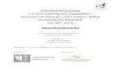 Machbarkeitsstudie zur Umsiedlung von ... - Biberach · sich in Lahr und umfasst 1540 Brutpaare (2009), dies entspricht etwa einem Drittel des Gesamtbestandes in der Oberrheinebene.